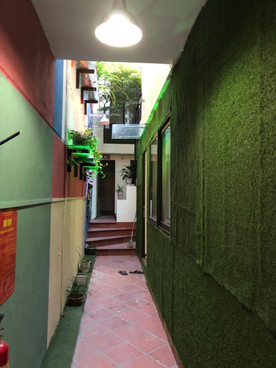 하이퐁 Ventana House 아파트 외부 사진