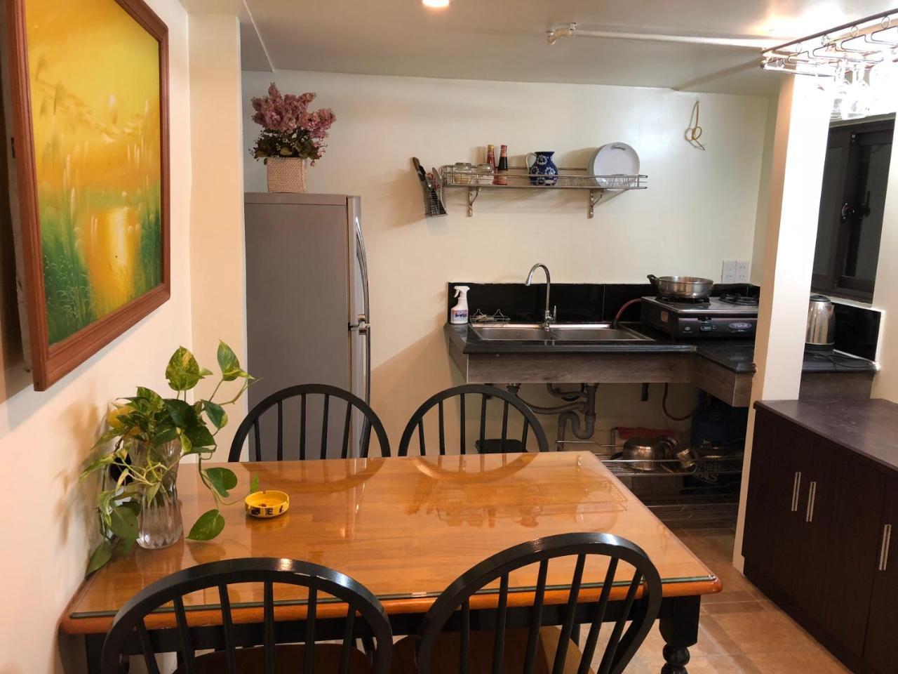 하이퐁 Ventana House 아파트 외부 사진