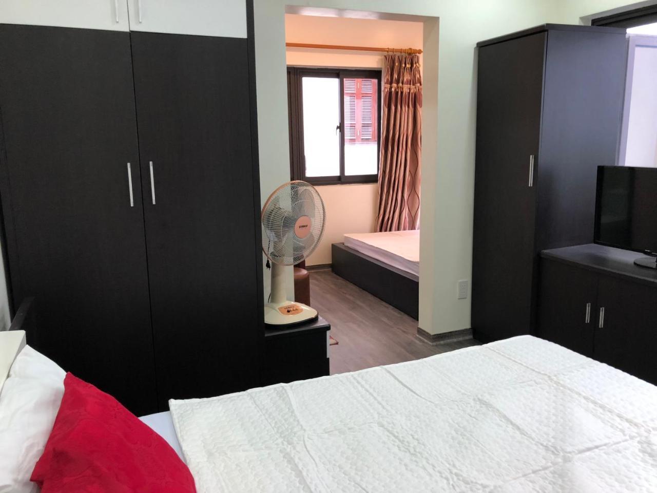 하이퐁 Ventana House 아파트 외부 사진