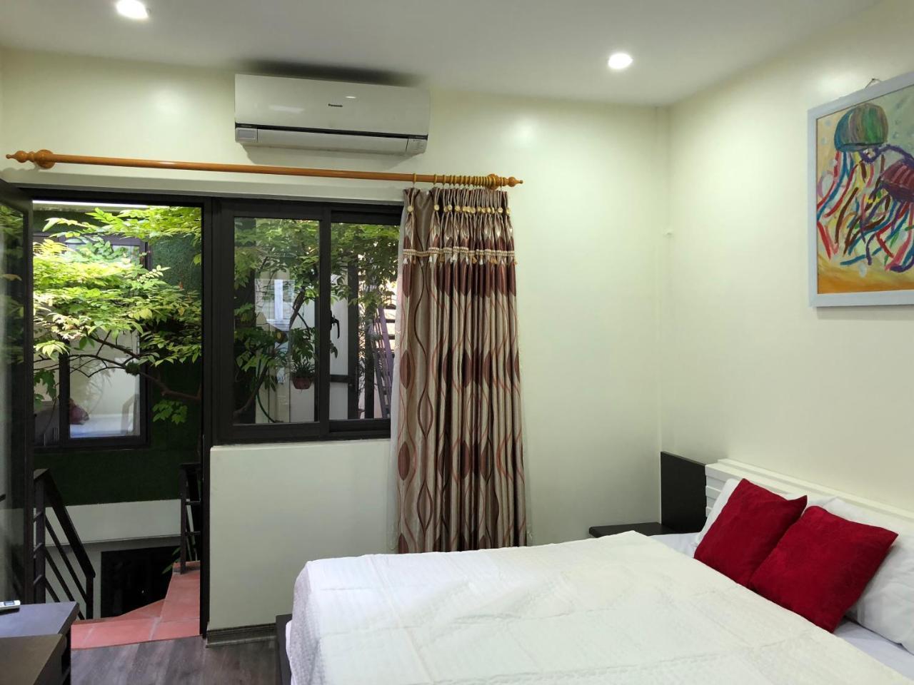 하이퐁 Ventana House 아파트 외부 사진