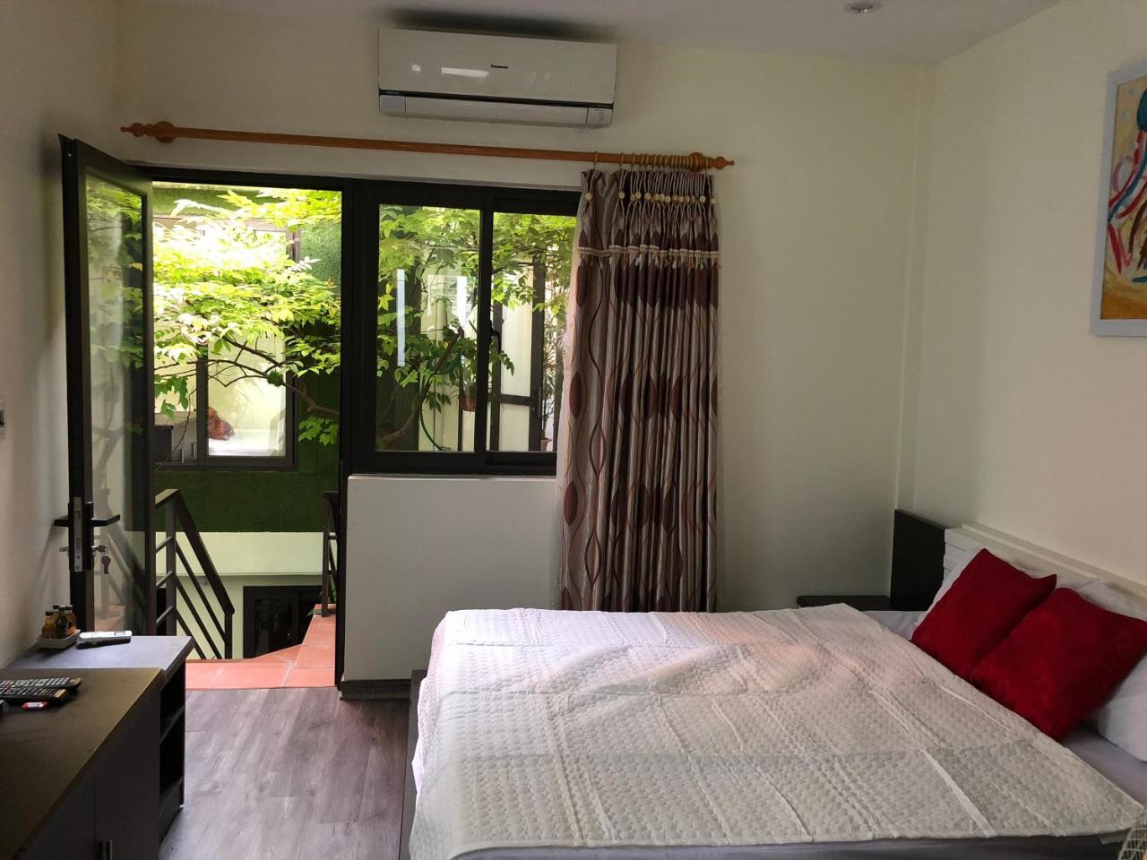 하이퐁 Ventana House 아파트 외부 사진