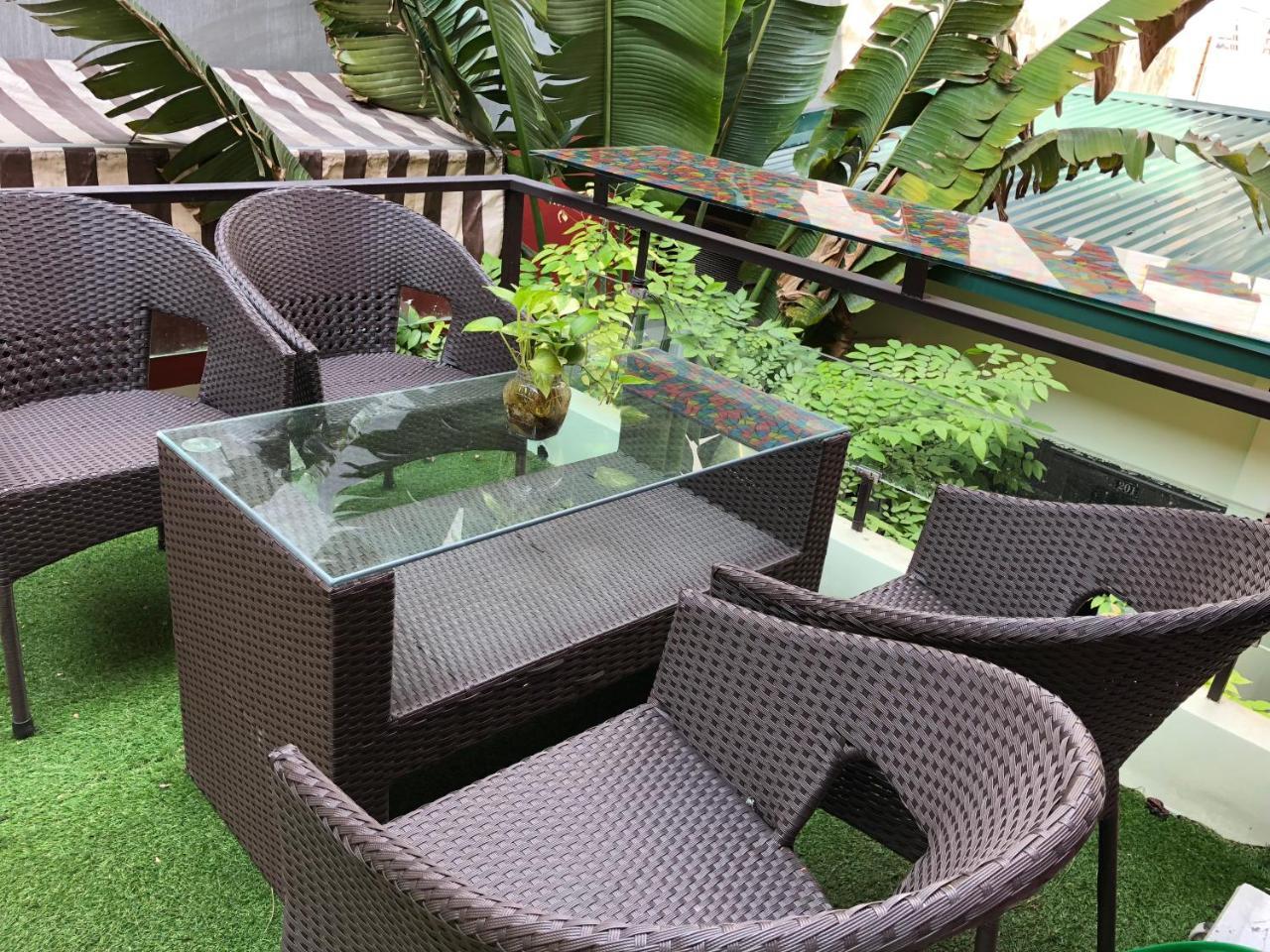 하이퐁 Ventana House 아파트 외부 사진